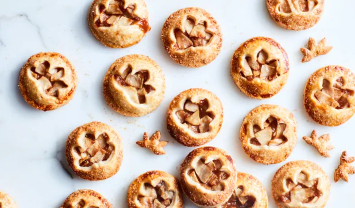 Apple Pie Cookies