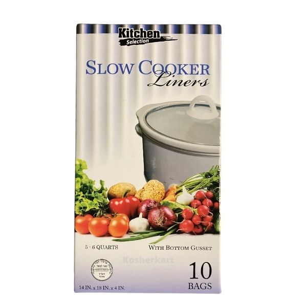 Kitchen Collection Crock Pot Liners - 10 bags