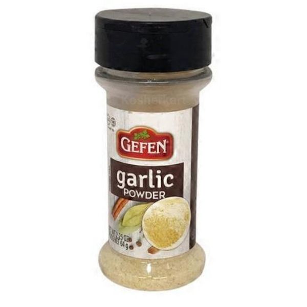 Pereg Garlic Powder - 4.2 oz jar