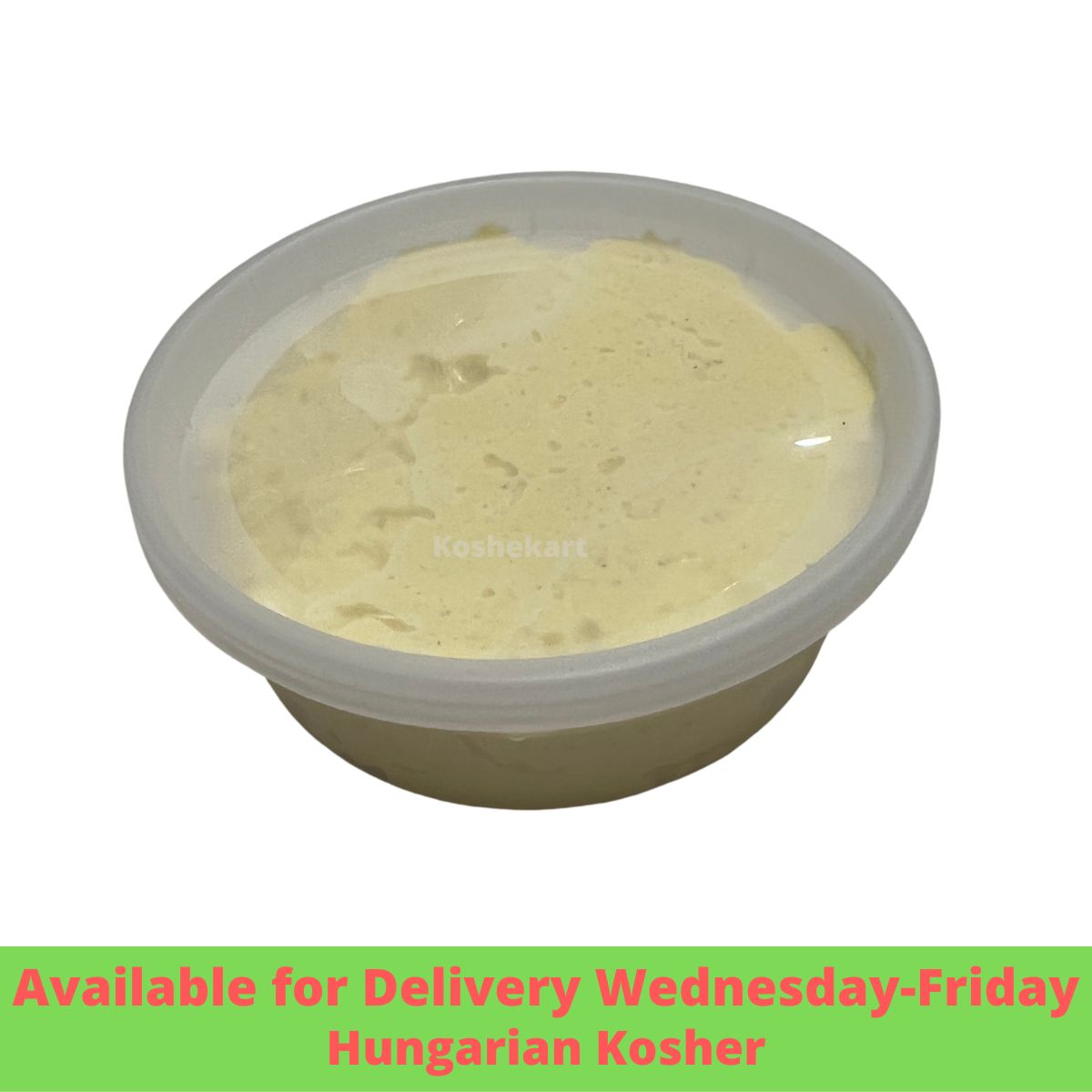 Shop HK Egg Salad 1 lb Kosherkart Online Kosher Prepared Foods