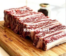 Boutique Butcher Beef Short Ribs Bone-In (2 lbs - 3.3 lbs)