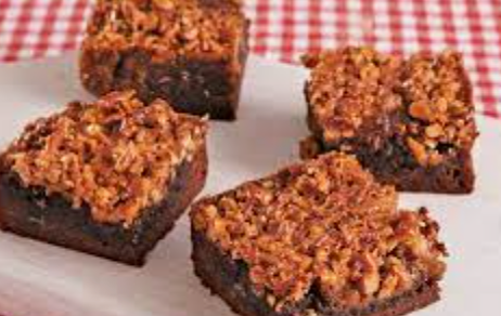 Pecan Pie Brownies