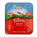 Tnuva Sliced Edam Cheese 7.05 oz