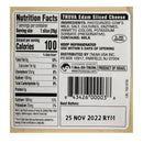 Tnuva Sliced Edam Cheese 7.05 oz