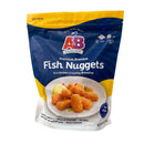 A&B Fish Nuggets 14 oz