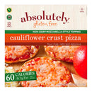 Absolutely Gluten Free Non Dairy Pizza 6 oz