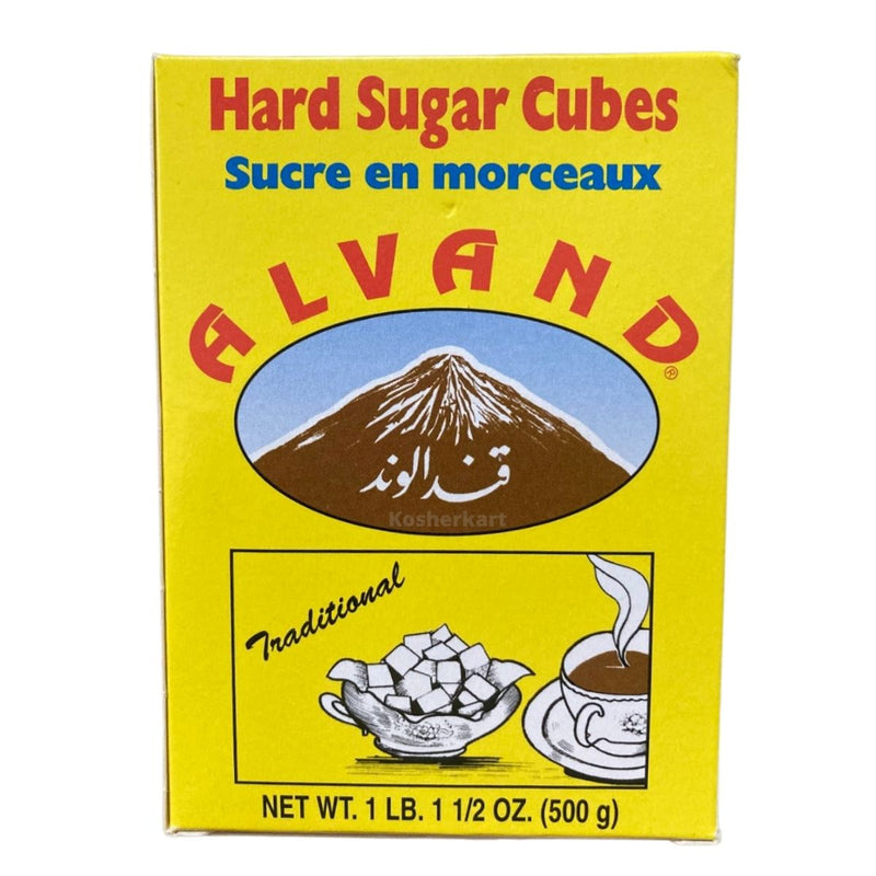 Alvand Hard Sugar Cubes 17.5 oz