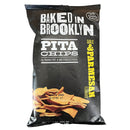 Baked in Brooklyn Pita Chips Garlic & Parmesan 8 oz