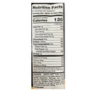 Baked in Brooklyn Pita Chips Sea Salt 8 oz