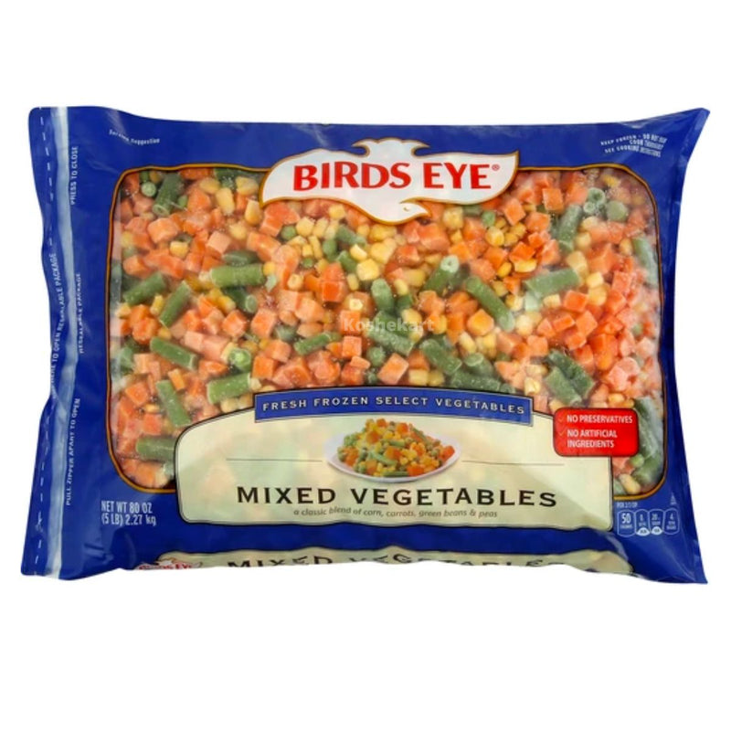 Birds Eye Classic Mixed Vegetables 16 oz