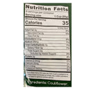 Bodek Premium Cauliflower Florets 24 oz