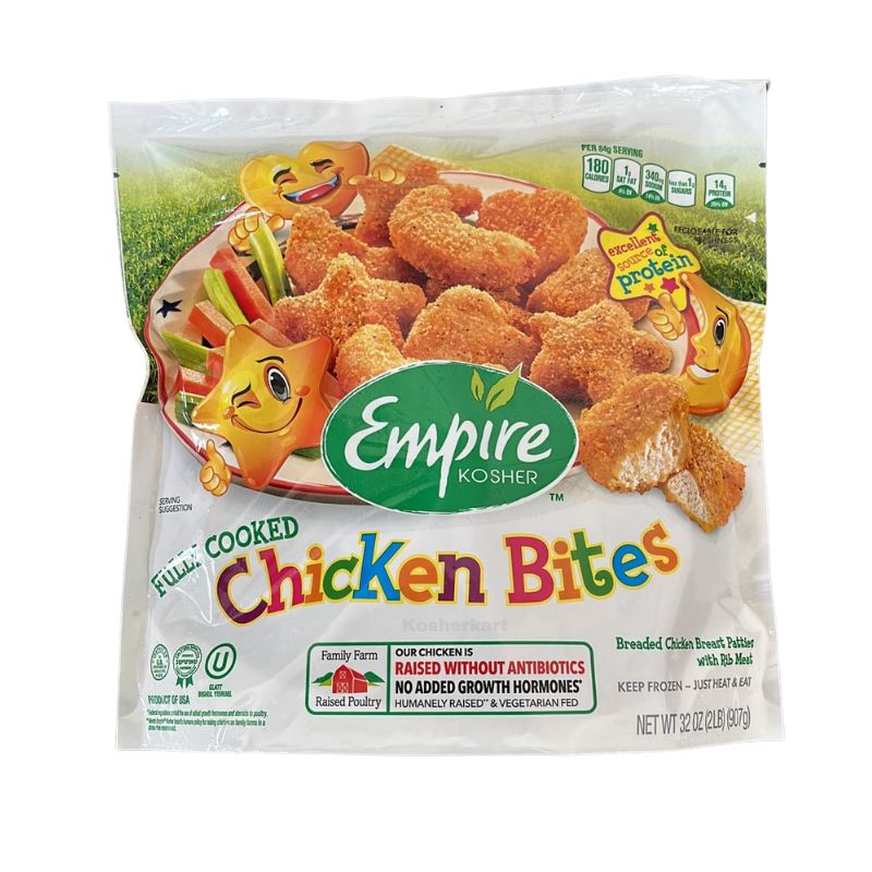 Empire Chicken Bites 32 oz