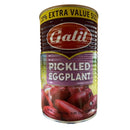 Galil Pickled Eggplant 23 oz