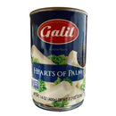 Galil Whole Hearts Of Palm 14 oz