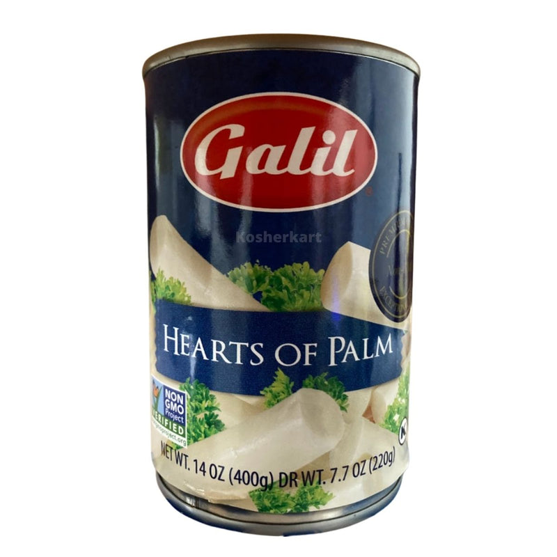Galil Whole Hearts Of Palm 14 oz