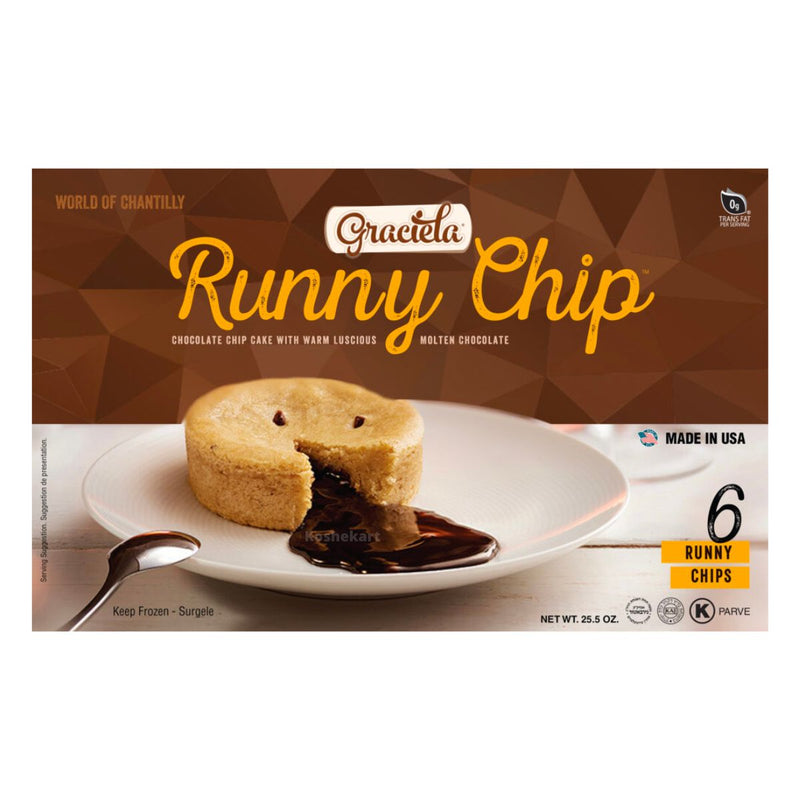 Graciela Runny Chip – 6 ct
