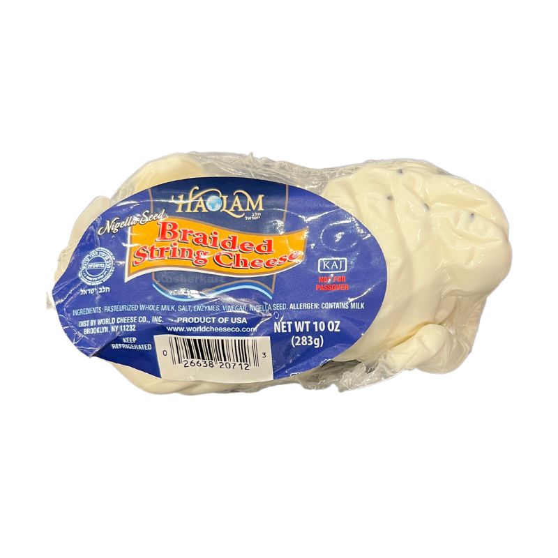 Haolam Braided String Cheese 10 oz