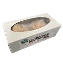 Heaven & Earth Sesame Sourdough Challah Rolls 2 pk