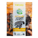 Heaven & Earth Garlic Cracked Pepper Portabella Jerky 2 oz