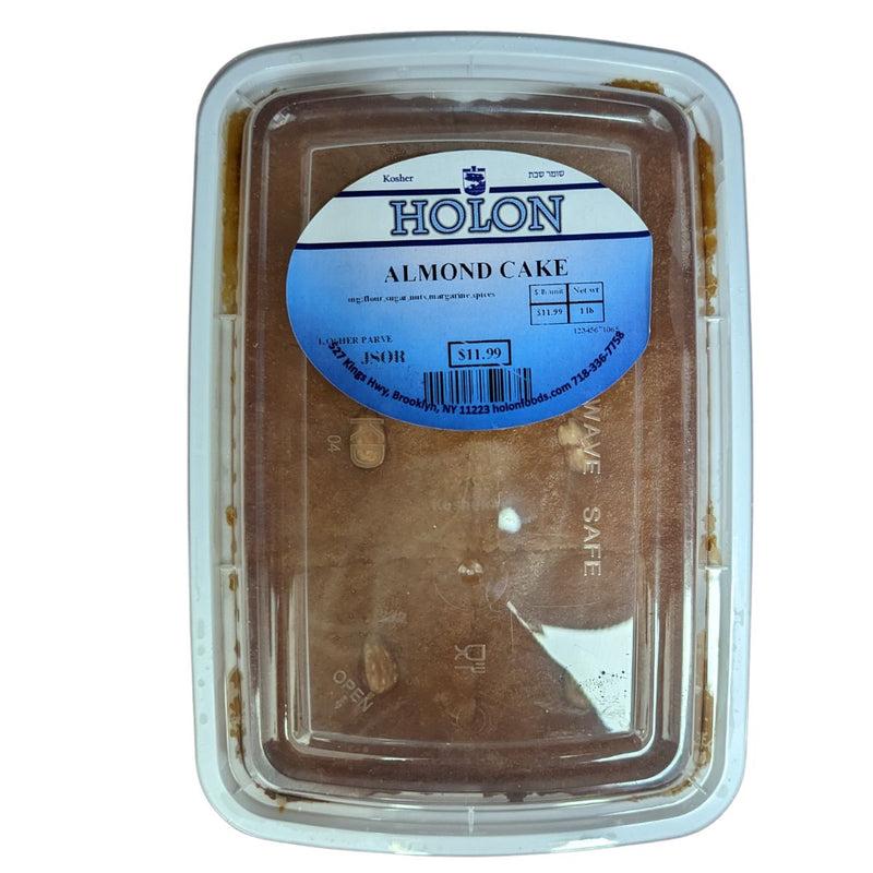 Holon Almond Cake 1 lb