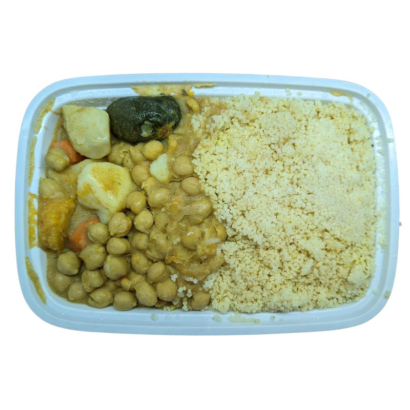 Holon Cooked Couscous & Vegetables 5"x7" Pan
