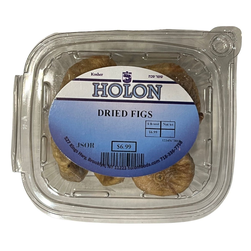 Holon Dried Figs 8 oz