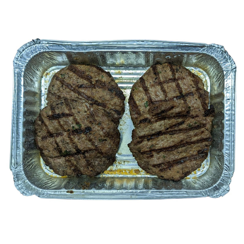 Holon Grilled Burgers 4 ct