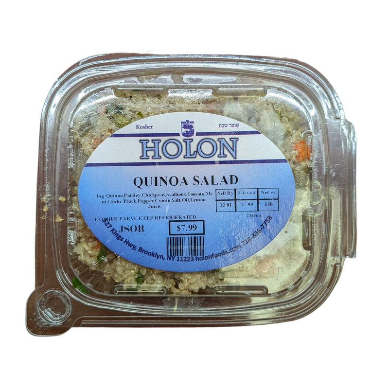 Holon Quinoa Salad 1 lb