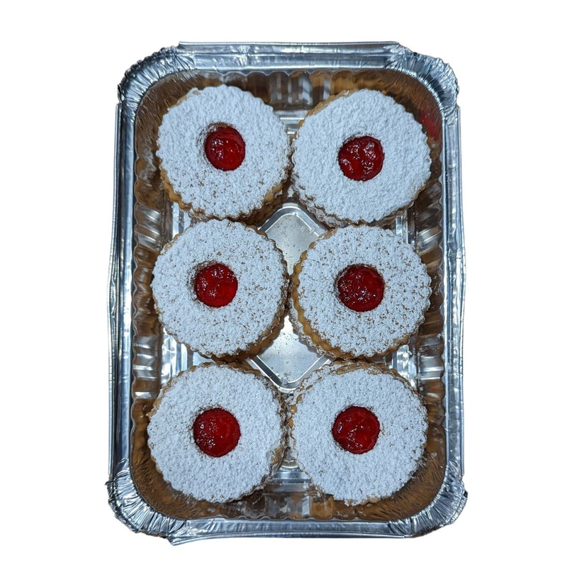 Holon Raspberry Tart Cookies 12 oz