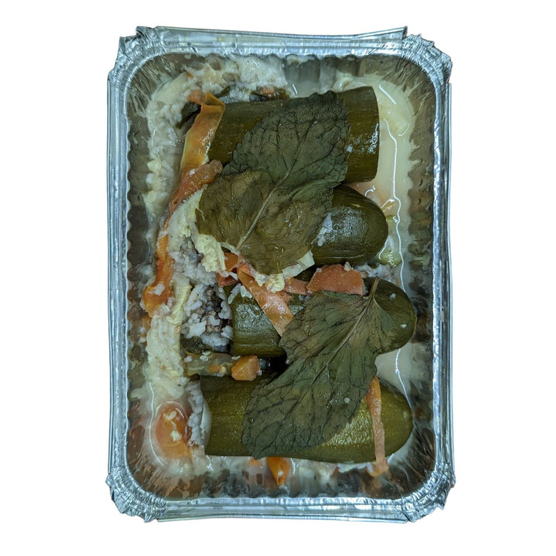 Holon Yebra with Meat & Rice 5"x7" Pan