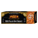 Jack's Gourmet BBQ Pulled Beef Brisket 10 oz