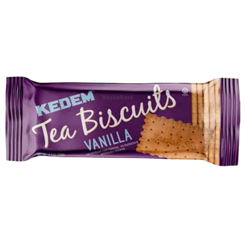 Kedem Tea Biscuits Vanilla 4.2 oz