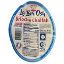 La Bri Osh Brioche Sesame Challah 14.10 oz