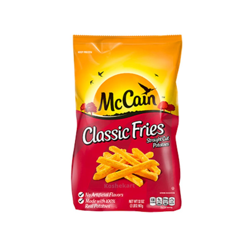McCain Classic Cut Fries 28 oz