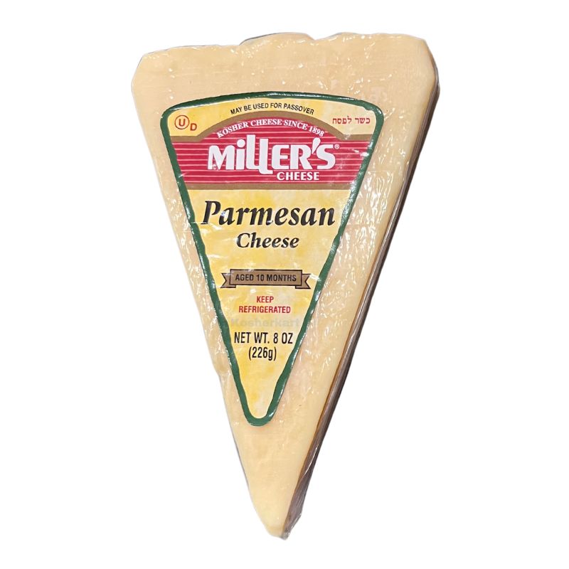 Miller's Parmesan Wedge 8 oz