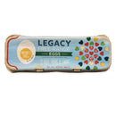 Nature's Yoke Free-Range Grade A Large White Eggs