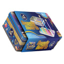Ner Mitzvah Colorful Kids Magnetic Candle Menorah Set