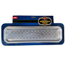 Ner Mitzvah Long Disposable Menorah Tray