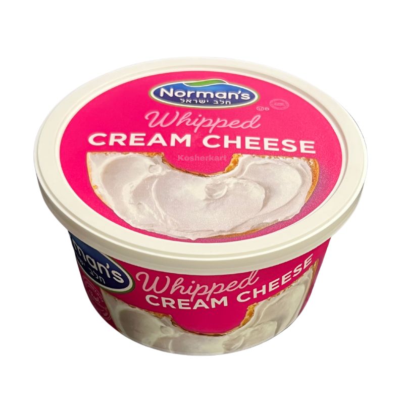 Norman's Whipped Cream Cheese 8 oz