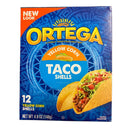 Ortega Taco Shells 4.9 oz