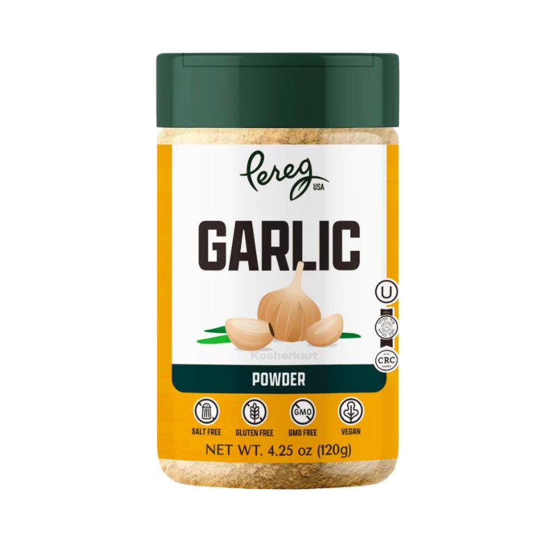 Pereg Garlic Powder 4.25 oz