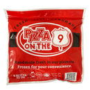 Pizza on the 9 Regular Cheese Pizza - 8 slices 36 oz