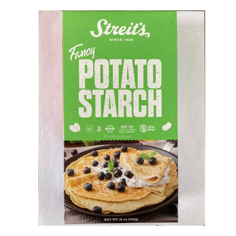 Streit's Potato Starch 16 oz