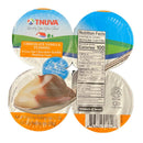 Tnuva Chocolate Vanilla Pudding 4-Pack