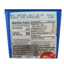 Tnuva Light Bulgarian Feta Cheese 8.8 oz