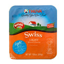 Tnuva Light Swiss Cheese 7.05 oz