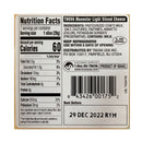 Tnuva Muenster Light Sliced Cheese 7.05 oz