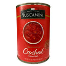 Tuscanini Crushed Rustica Tomatoes 14.1 oz