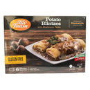 Tuv Taam Gluten Free Potato Blintzes With Mushroom Sauce 10 oz