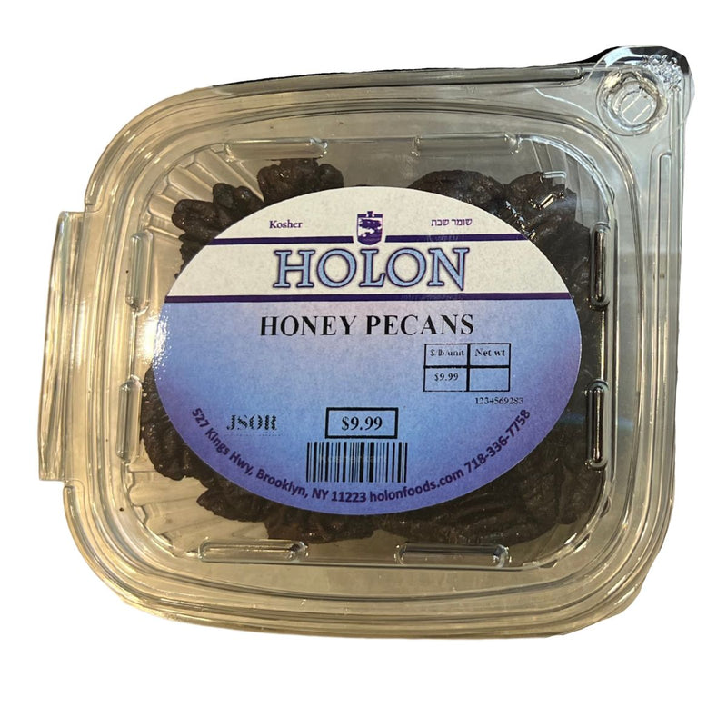 Holon Honey Pecans 8 oz